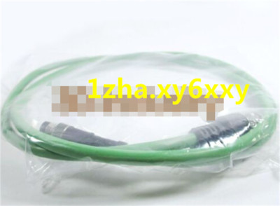 1PCS NEW FIT FOR ZK1090-3161-0020 2m M12 To M8 EtherCAT Cable Connector  #1z
