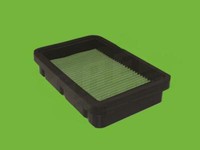 Luftfilter Green FüR Citroen C4 Aircross Ab 2012 Bis 2017 2.0Li-150Ps