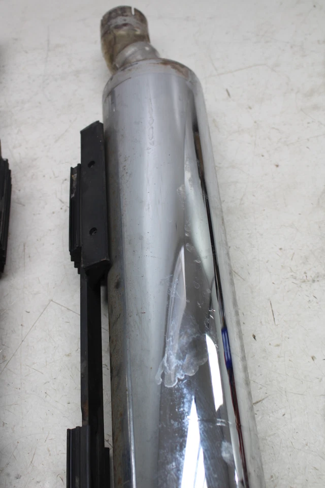 Victory Cross Road 2012 silenciador de escape personalizado tubo silenciador Foto 4 de 4