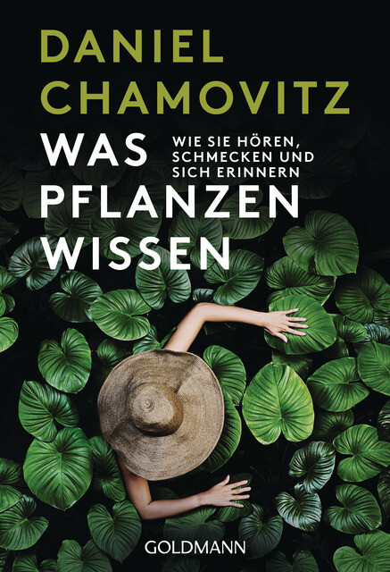 Thumbnail - Was Pflanzen Wissen Daniel Chamovitz