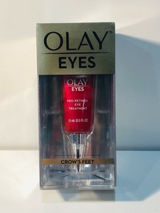 olay crows feet