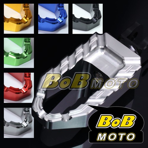 CNC Racing Wide Rider Footpegs For CBR1000RR CBR600RR ABS NC700 S/X - Bild 8 von 14
