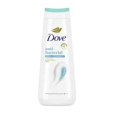 Dove Care and Protect Antibacterial Daily Use Softening Body Wash, 20 fl oz