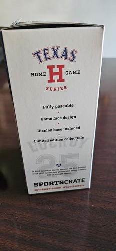 texas rangers sammelfiguren - Bild 2 von 8