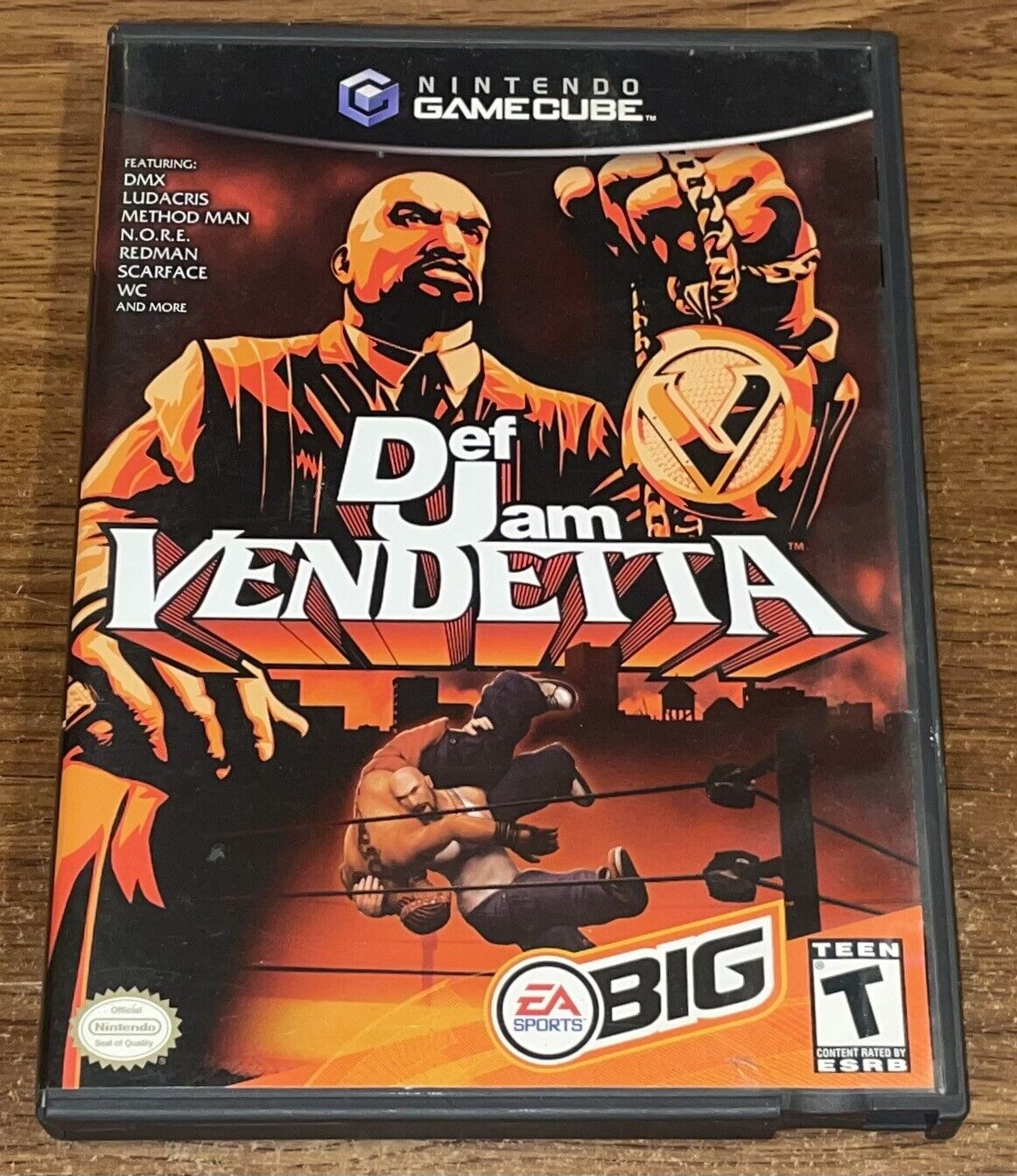 Petition · DEF JAM FFNY & VENDETTA REMASTER FOR PS4 & XBOX ONE @RAHONLYFAM  ·