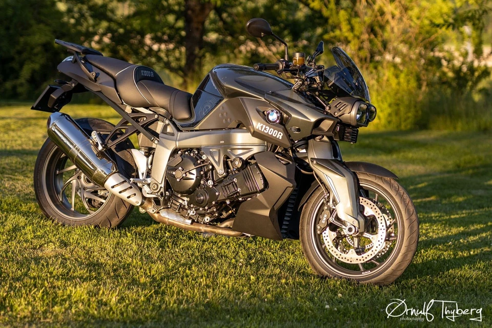 Deluxe Seat for BMW K 1300 R [≥2009] Top Sellerie - Изображение 2 из 2