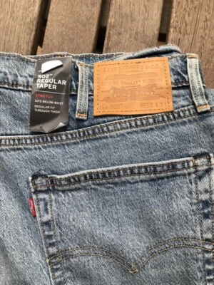 levis 502 australia