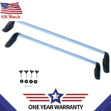 Roof Rack Cross Bar For 08-14 Subaru Impreza Wrx Sti Luggage Carrier