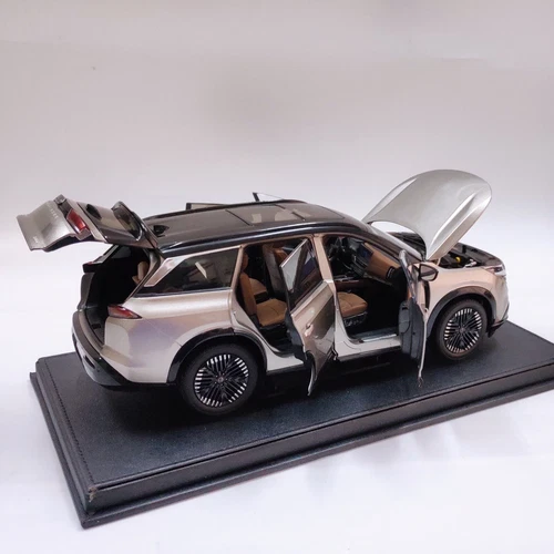 1/18 NISSAN PATHFINDER SUV 2024 Chine Modèle concessionnaire NISSAN - Photo 3/6