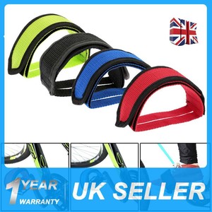 bike foot straps