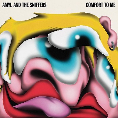 Amyl and The Sniffers - Comfort To Me LP - Vinyl NEU!