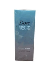 Dove Men Care Expert Exfoliating Pre Shave Scrub 5 oz Discontinued ~ Sealed