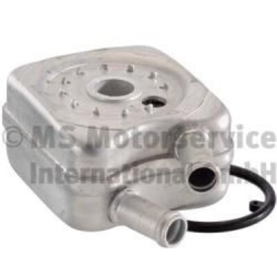 Oil cooler, engine oil Pierburg 7.09269.21.0 for Audi A6 Avant
