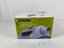Xyron 510 Sticker Maker Permanent-Adhesive Scrapbooking Card Making P5, UIB