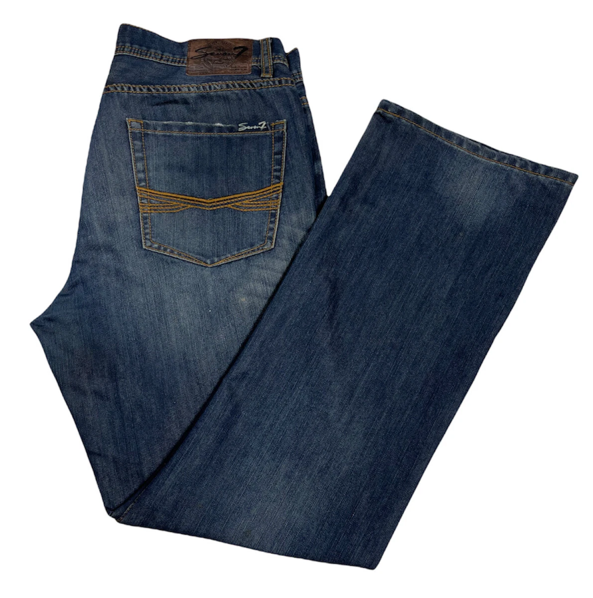 Seven7 jeans hotsell men's straight fit