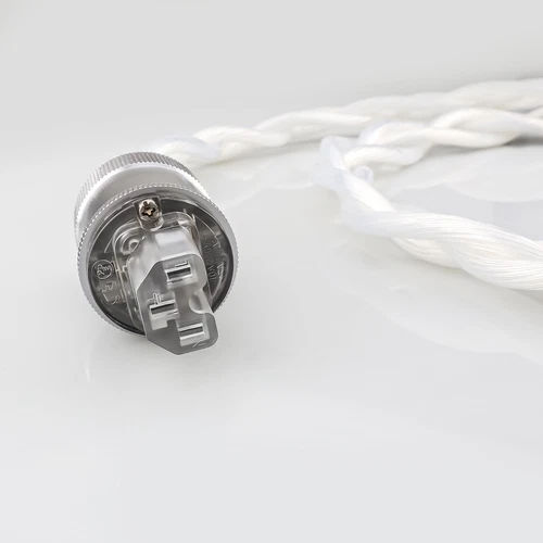 Audiophile 5N OCC US Audio HiFi Stromkabel mit Krell US EU AU Stecker Netzkabel - Bild 7 von 13