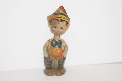希少 入手困難 極レア ピノキオ PINOCCHIO WALT DISNEY 希少 入手困難 極レア ピノキオ PINOCCHIO WALT DISNEY 希少