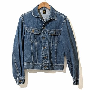 jaqueta jeans lee original