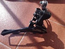 0215 - Deragliatore Anteriore SHIMANO Tourney TZ-500 per Bici 26-28 Corsa Strada