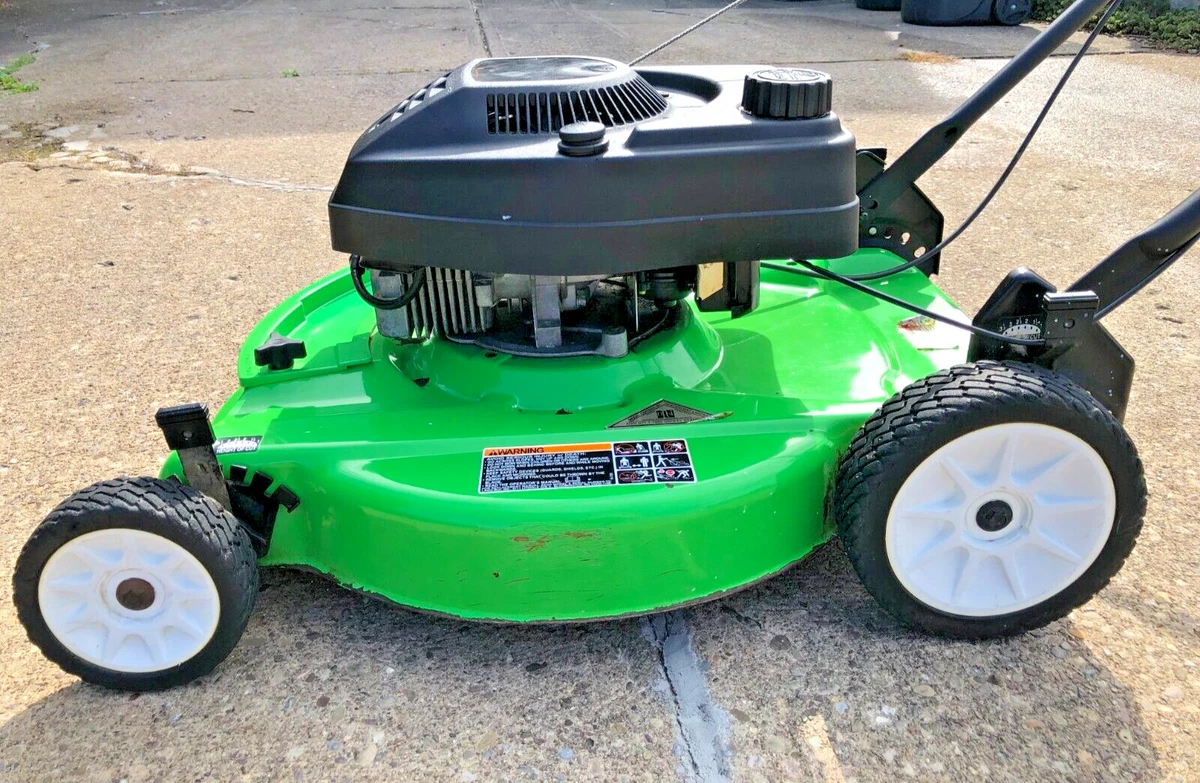 Vintage Lawn Boy 1995 4.5 Horsepower 2 Cycle Mulcher Mower eBay