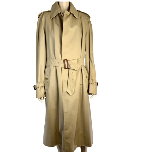 burberry raincoat ebay