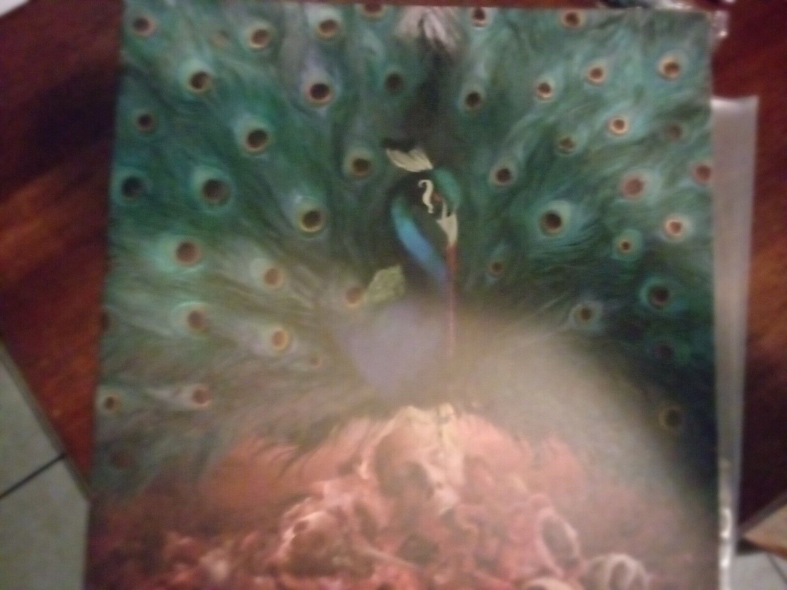 Opeth Sorceress Pink vinyl gatefold Moderbolaget/nuclear blast 2016.mint 