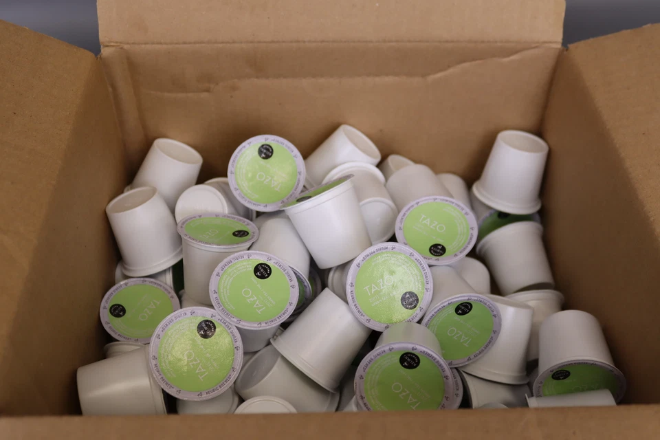 Tazo Tea K-Cups té verde Zen 60 unidades/caja 1 Foto 3 de 4