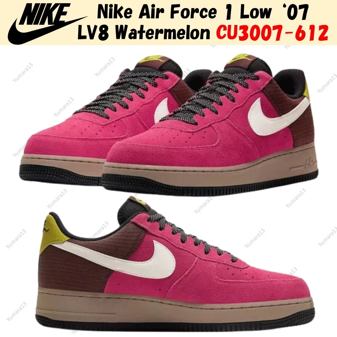 Nike Air Force 1 Low ACG - Watermelon for Sale | Authenticity 