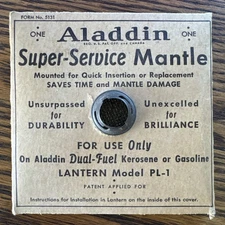 Aladdin PL-1 Lantern Mantle