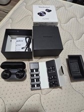 Panasonic Technics EAH-AZ80 Black Premium True Wireless Earbuds Noise Canceling