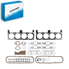 Victor Reinz Engine Cylinder Head Gasket Set For 1976 Plymouth Duster
