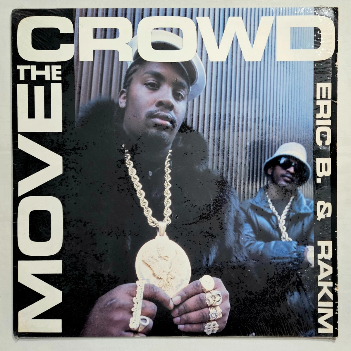 eric b rakim paid in full products for sale | eBay