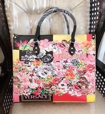 Limited Edition ■ VERSACE ■ Luxurious Handbag. 🐴.