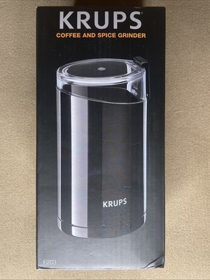 Precision Blade Grinder with 200W Motor - Grind Coffee, Nuts & Spices Easily