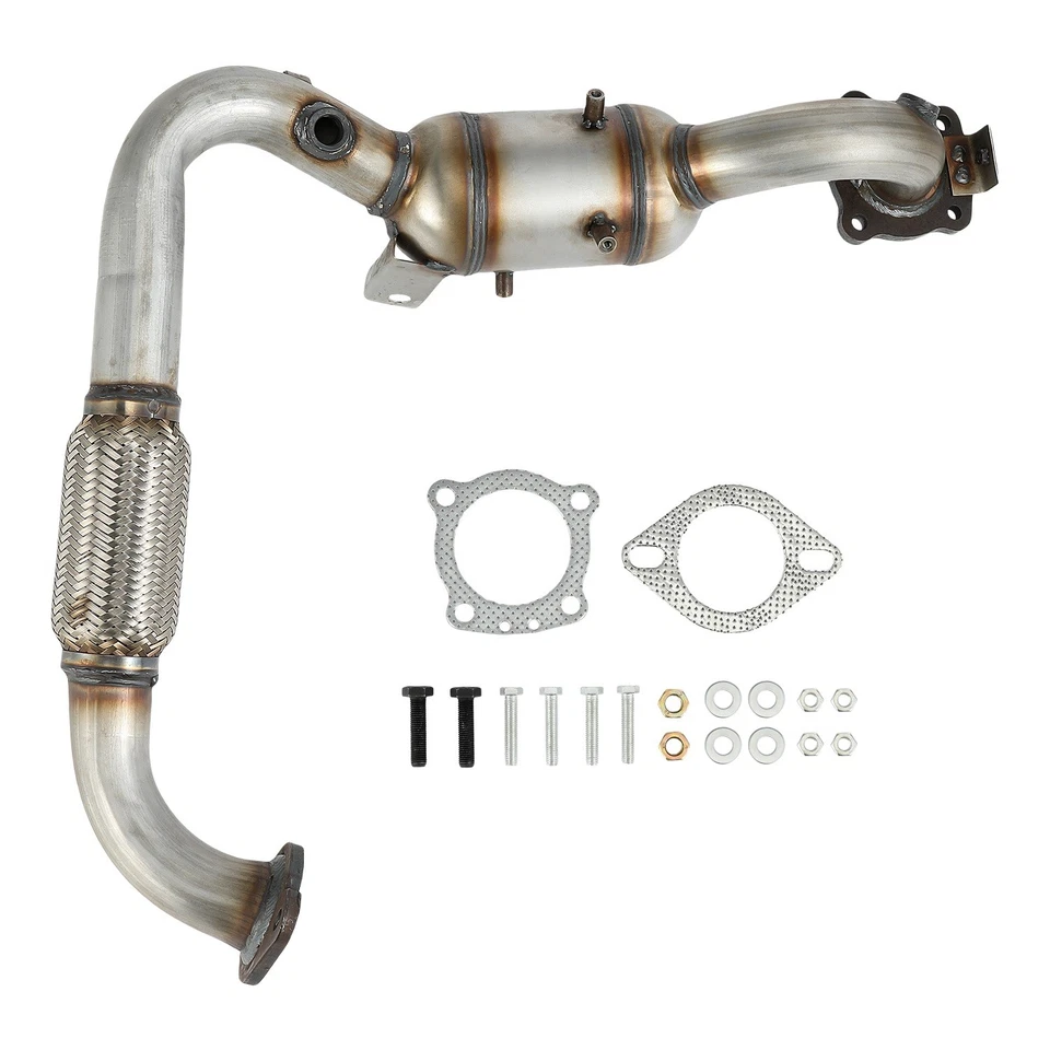 Catalizzatore KAT per Ford Grand C-Max Van 1766306 1930046 1843288 1929807 1770958 - Immagine 3 di 4