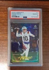 2025 Panini Luminance - Drake Maye #14 Green /100 PSA 10