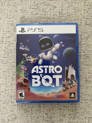 Astro Bot PlayStation 5 PS5 Sony