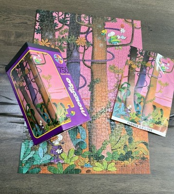 HEYE Puzzle  Flower of Love    750 Teile   Mordillo   komplett & top Zustand