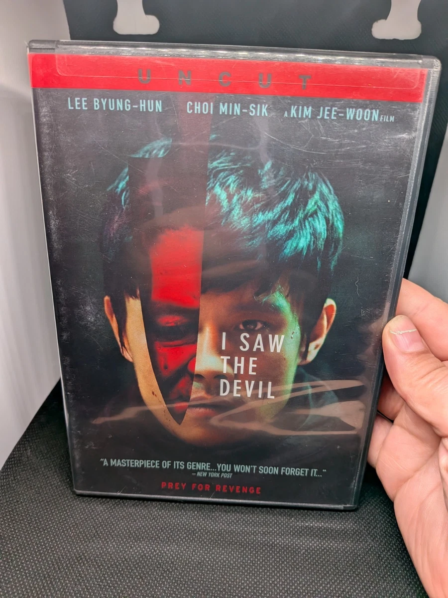 I Saw the Devil DVDs for sale | eBay