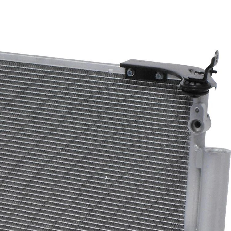 Nuevo condensador de CA para Volvo WG WI 1996-2000 Foto 4 de 4