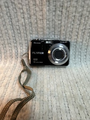 Fujifilm FinePix AX560 16.0MP Digital Camera - Black PARTS ONLY | eBay Fujifilm FinePix AX560 16.0MP Digital Camera - Black PARTS ONLY | eBay