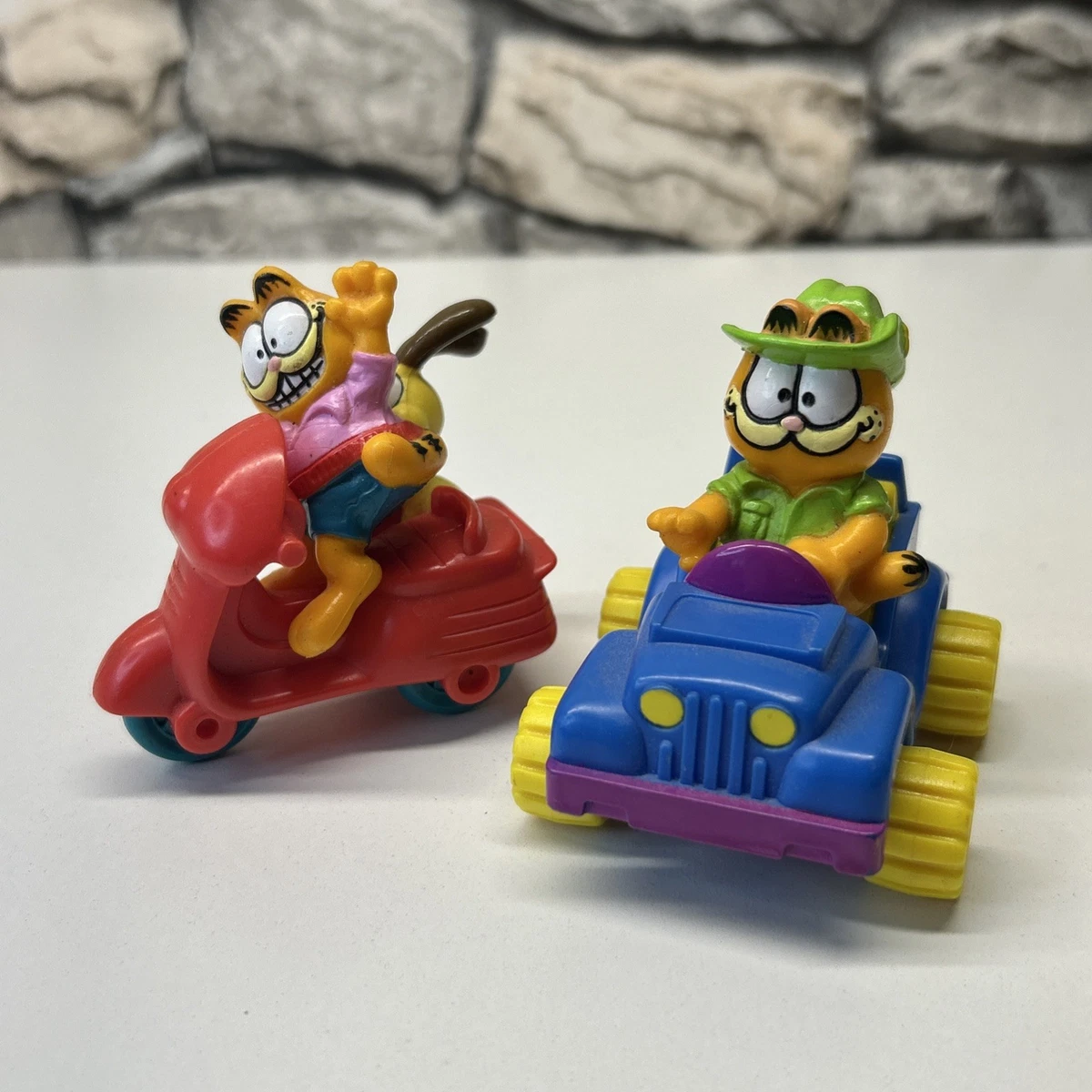 25+ McDonald's Garfield Toys & Hobbies for sale | Updated Oct 2026