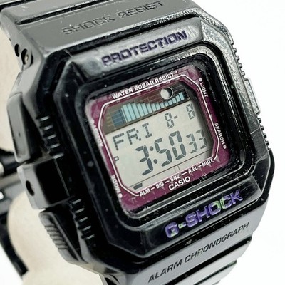 CASIO カシオ Gショック G-LIDE GLX-5500 GLX-5500-1JFサポートページ | CASIO