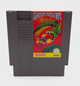 Burai Fighter Nintendo NES FAH