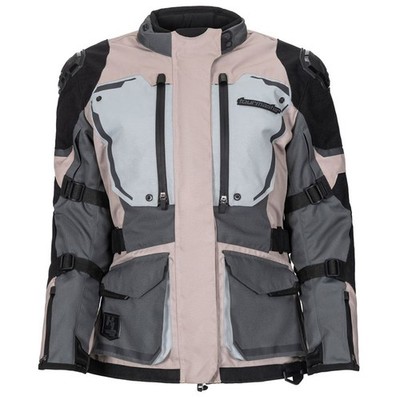 The Trek Jacket Snd/Gy