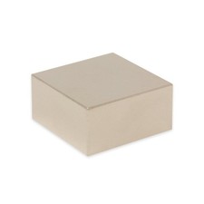 N52 Ultra Alta Performance Neodimio Magnete - 50mm x 25mm - 116kg Pullover