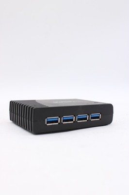 StarTech ST4300USB3 4-Port SuperSpeed USB 3.0 Hub
