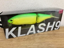 DRT KLASH9 Low Matte Legend Chart