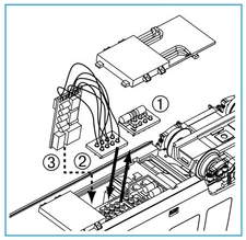 Piko ET52297-48 HO Scale PSD XP Sprinter Sound Decoder 8-Pin
