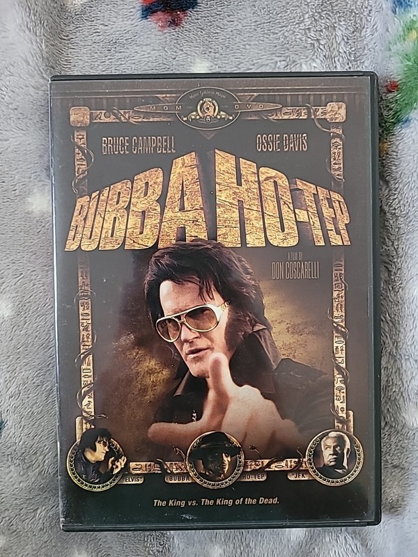 Bubba Ho-Tep (Bruce Campbell, 2004) [DVD]
